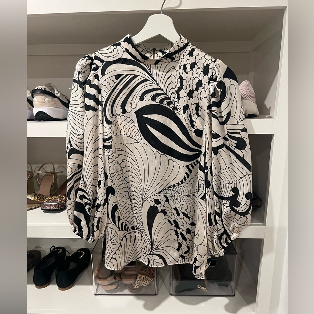 Ted Baker blouse